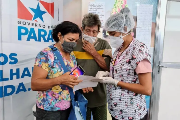 Mais de três mil pacientes de covid já tiveram alta no Hospital de Campanha do Hangar 