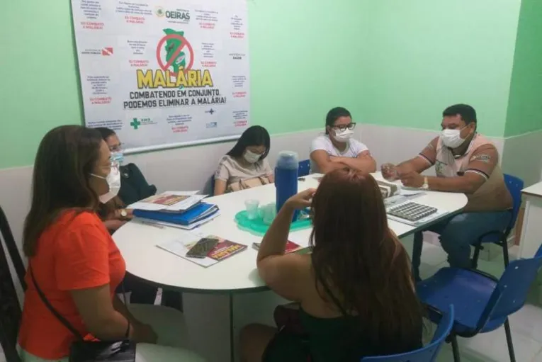 Casos de malária caem no Pará no primeiro trimestre
