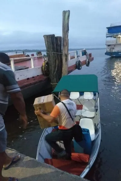 Casos de malária caem no Pará no primeiro trimestre