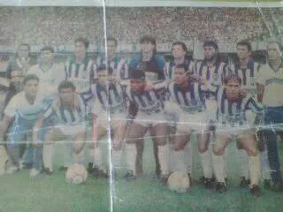 Paysandu celebra 30 anos do título brasileiro da Série B