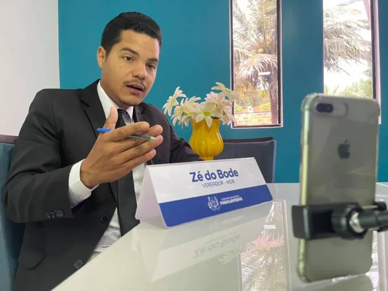 Zé do Bode (MDB) também se pronunciou.