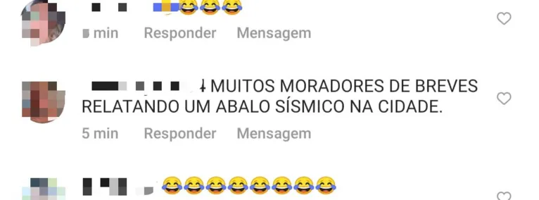 Terra treme e abalo é sentido no Marajó