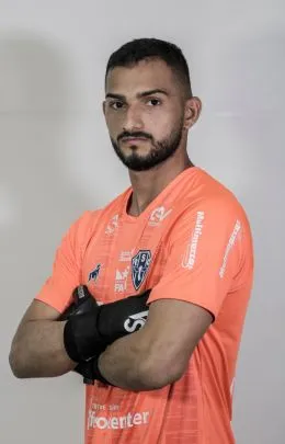 Goleiro Adaylton é liberado do Paysandu