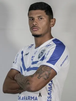 Com apenas dois jogos na equipe principal, volante Adriel não seguirá no Paysandu