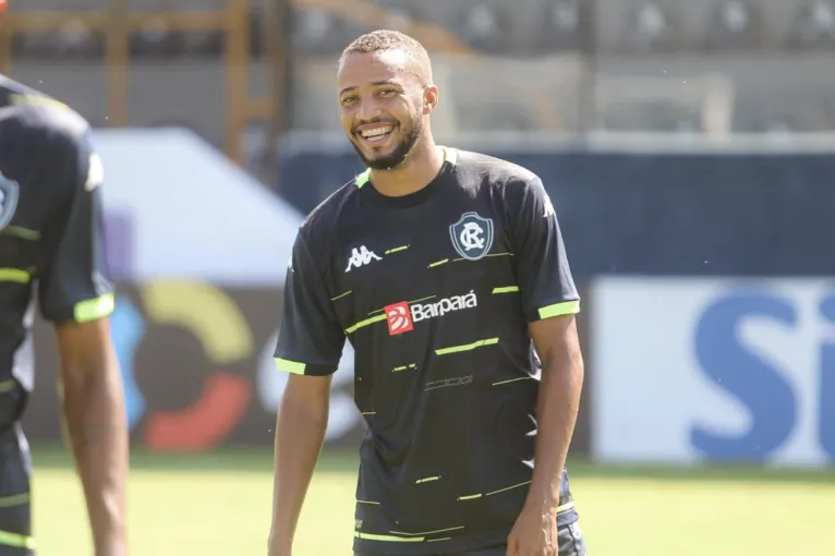 Arthur disputou o Parazão pela Tuna Luso.
