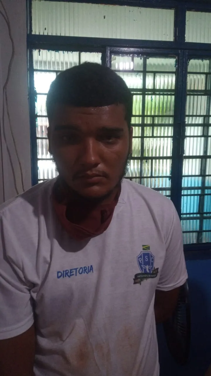 Trio tenta roubar casa de militar em Marabá; veja o vídeo!