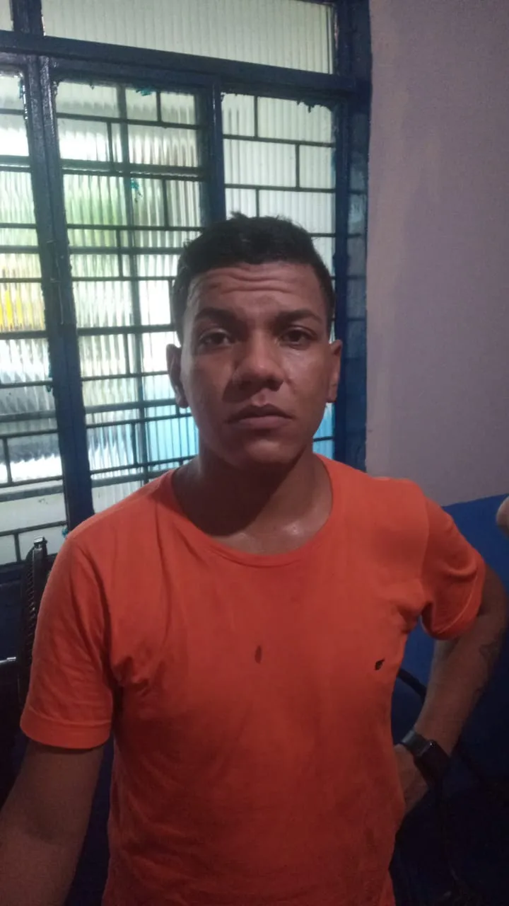 Trio tenta roubar casa de militar em Marabá; veja o vídeo!