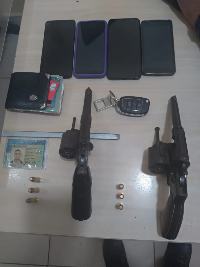 Trio tenta roubar casa de militar em Marabá; veja o vídeo!