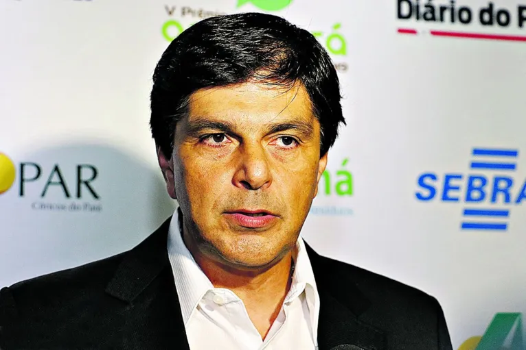 Camilo Centeno, vice-presidente do Grupo RBA