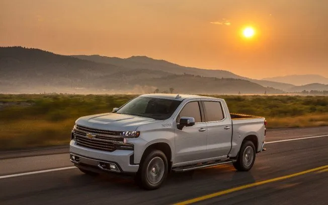 Chevrolet Silverado

