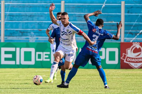 Elyeser falou sobre apoio aos jogadores que estão vindo da base.