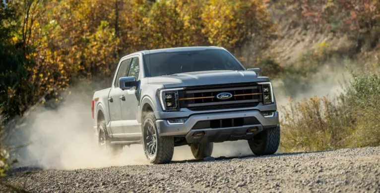 Ford F-150

