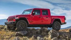 Jeep Gladiator

