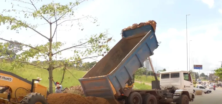 Obras na BR-230 mudarão o trânsito no perímetro urbano