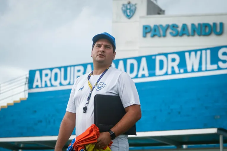 Matheus Costa teve uma apagada passagem pelo Papão e não deixou saudades, no entanto, lançou uma polêmica entrevista após deixar o Lobo.