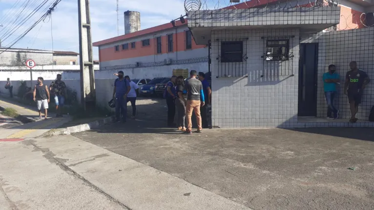 Frota de ônibus está totalmente parada na Grande Belém