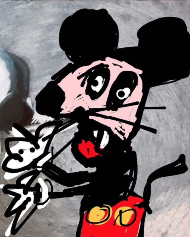 Concurso elege o Mickey mais feio