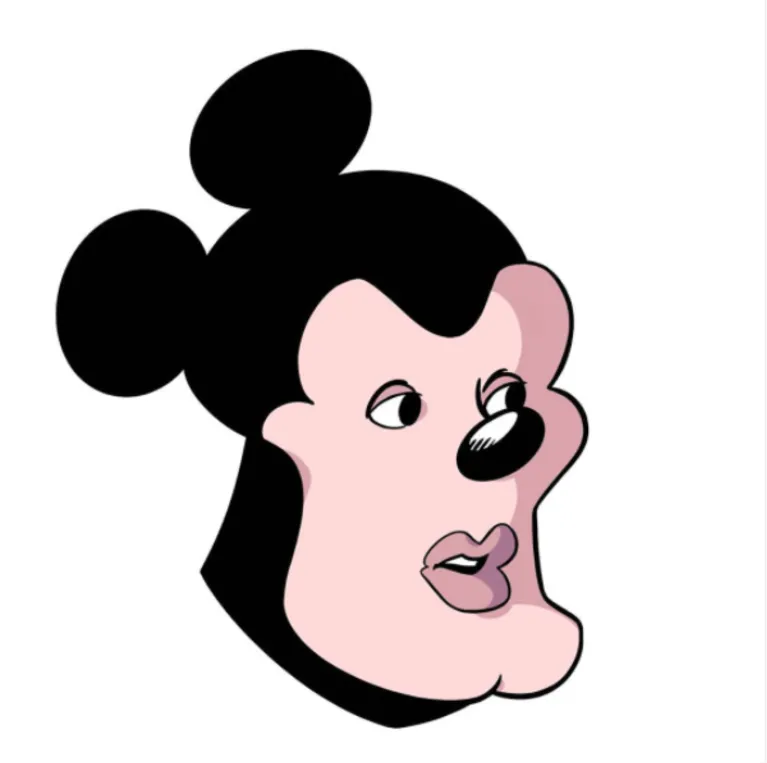 Concurso elege o Mickey mais feio