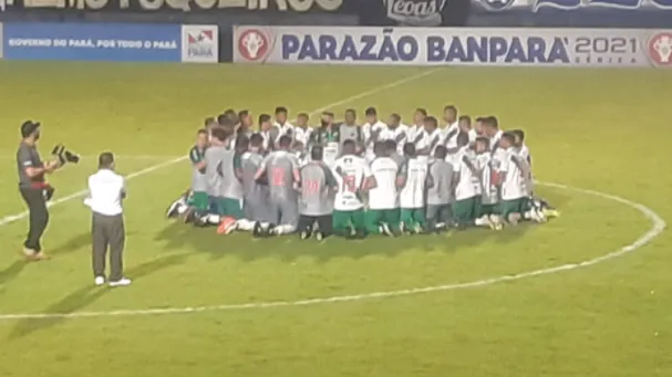 Tuna despachou o Remo nos pênaltis e vai encarar o Paysandu na final do Campeonato Paraense.