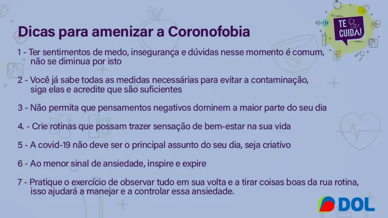 Coronofobia: o impacto da pandemia na saúde mental