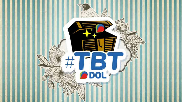 Em dia de #TBT, relembre seus momentos na Esração das Docas