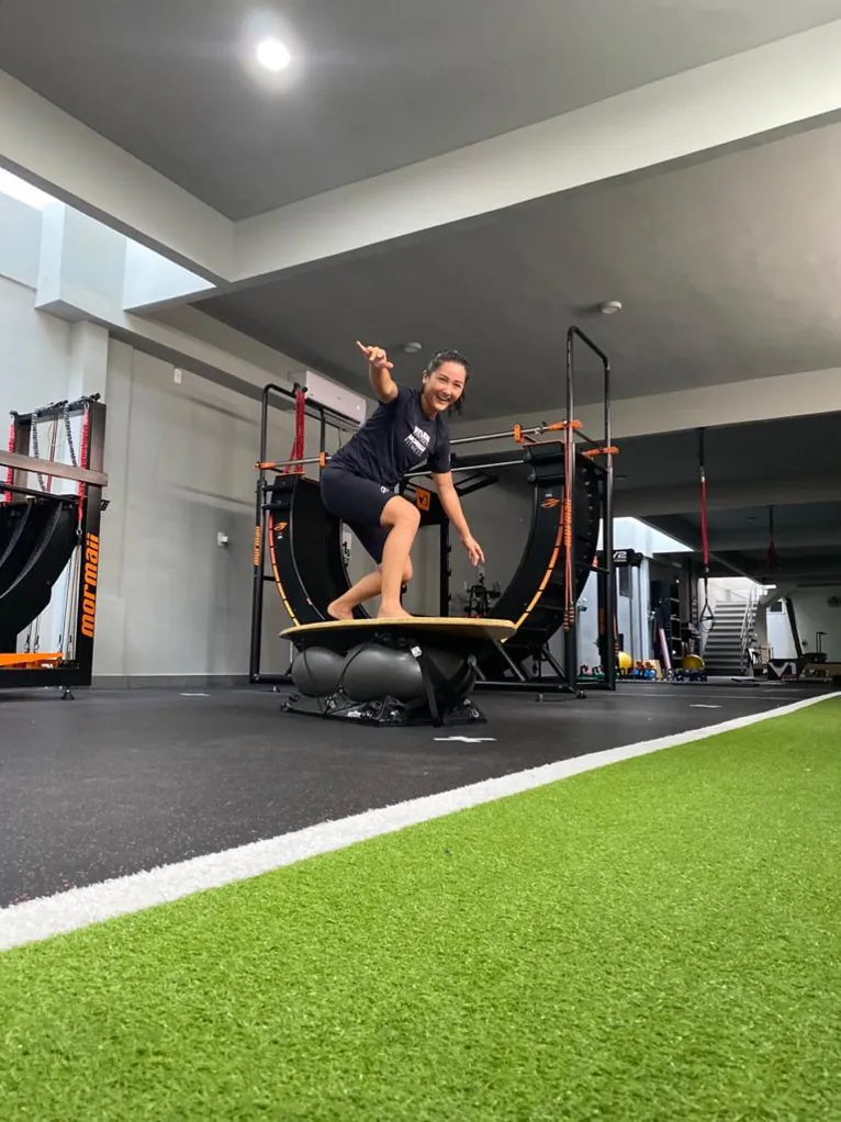 Não somos uma Academia, somos a MORMAII FITNESS