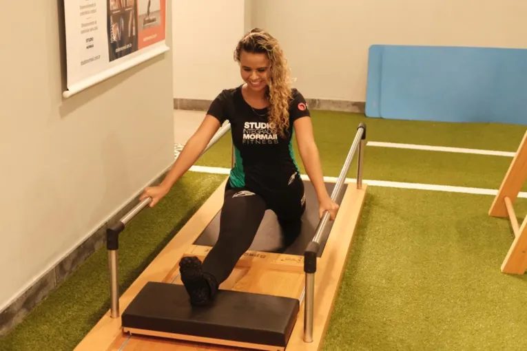 Não somos uma Academia, somos a MORMAII FITNESS