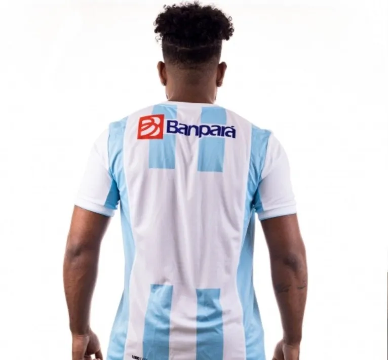 Veja como é a nova camisa do Paysandu