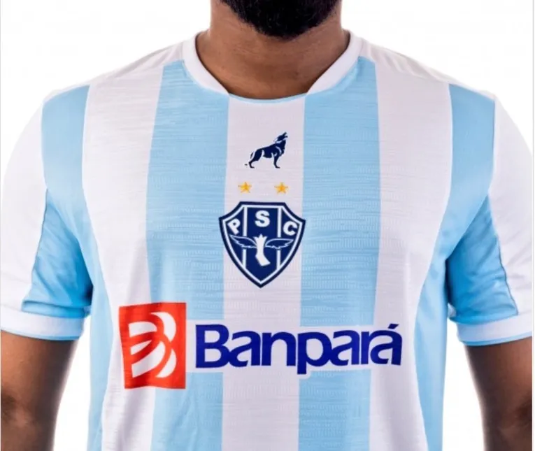 Veja como é a nova camisa do Paysandu