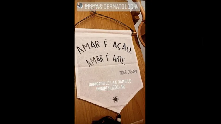 Marido de Paulo Gustavo faz nova homenagem a ator