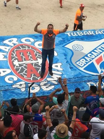 Treinador foi campeão da Segundinha em 2017.