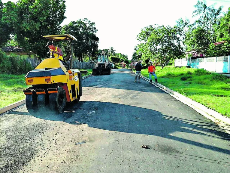 O Asfalto na Cidade é um dos maiores escândalos da história do Pará.