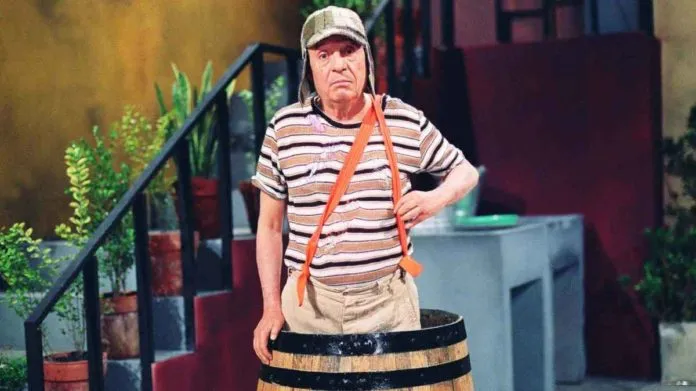 Roberto Gómez Bolaños – Chaves