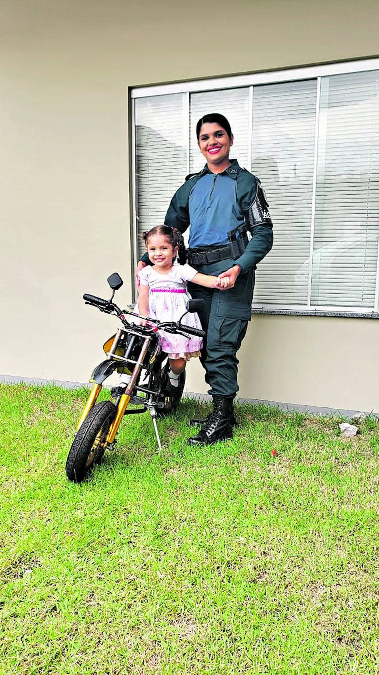 Carol Silva e Maitê Sales 