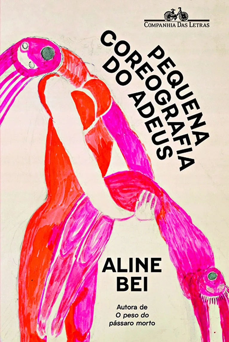 A capa do livro