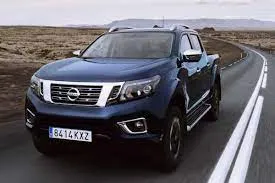 Nissan Frontier
