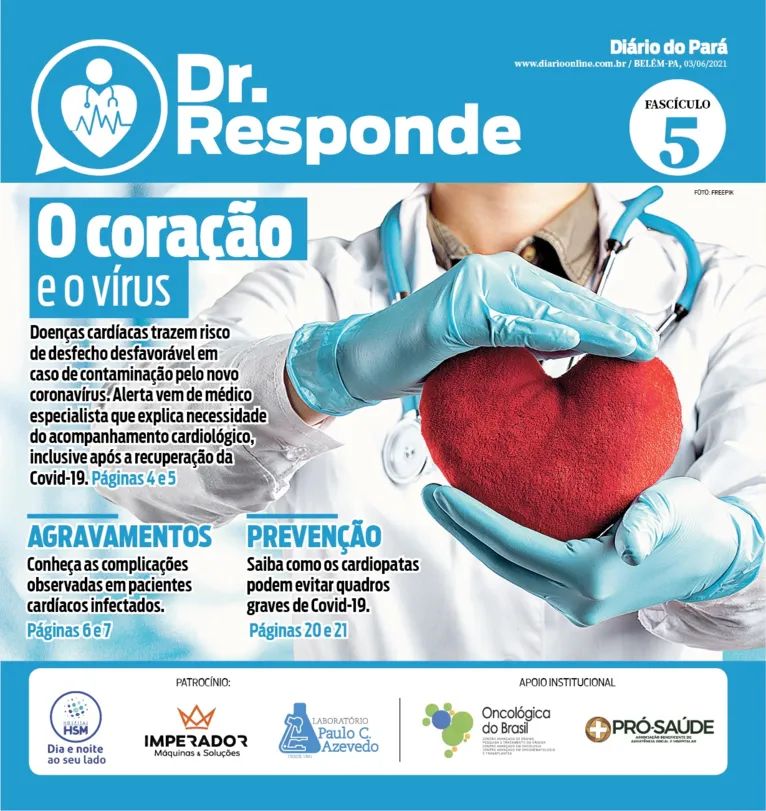 Problemas cardíacos são destaques no Dr. Responde