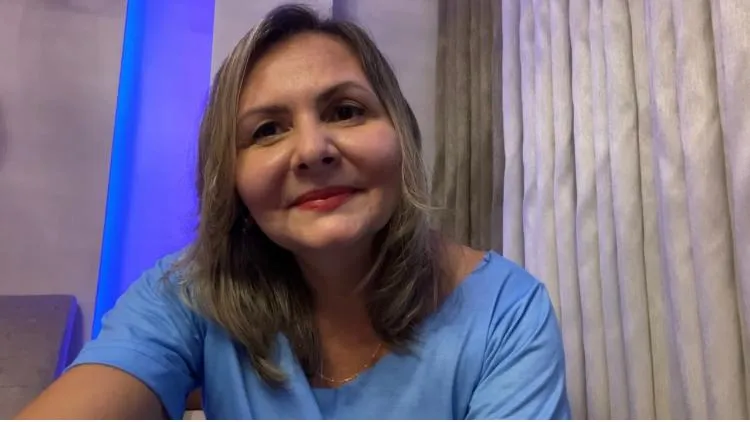 Mãe de Lucas Quaresma, que possui o projeto HQs do Lucas (@hqsdolucas), Eliane Quaresma é uma das responsáveis pelo Grupo Mundo Azul.