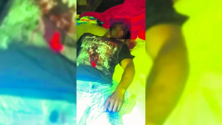 Uma testemunha contou aos policiais militares que atenderam à ocorrência que eram quatro assassinos
