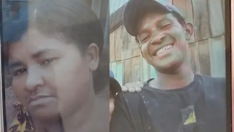 Maria Aparecida e Wanderson Ribeiro tinham sete anos de relacionamento