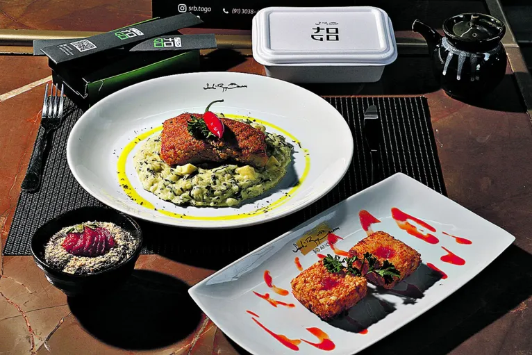 No Sushi Ruy Barbosa, a combinação entre a experiência da casa e experimentações agradaram