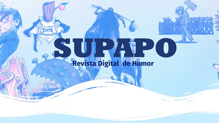 Revista digital de humor ganha site