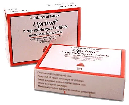 De acordo com estudos em andamento nos Estados Unidos, no Canadá e na Europa, o Uprima é capaz de promover uma ereção suficiente para a penetração sexual em apenas dez minutos