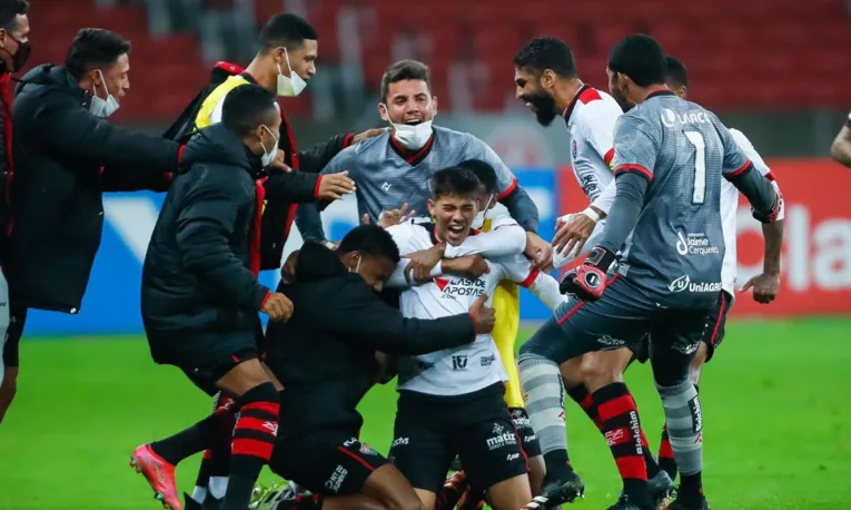 Com a classificação do Vitória, região do Nordeste tem maior número de representantes na Copa do Brasil.