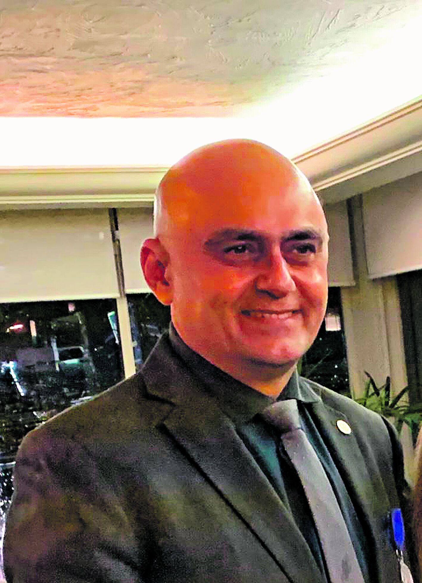 Sandoval Silva, vice-procurador chefe da PRT8