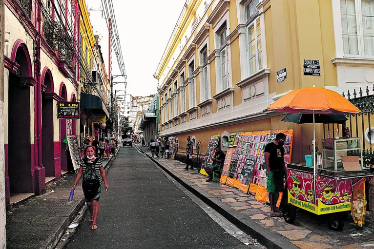 Rua 13 de maio 