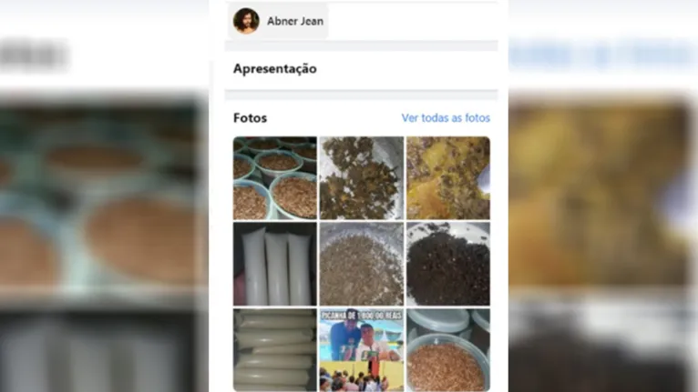 Assista a reportagem sobre o homem que fez chopp de maconha