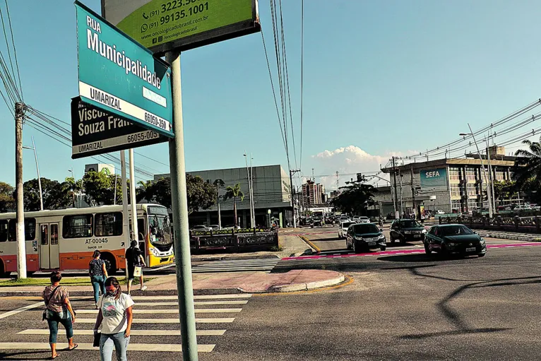 Rua Municipalidade