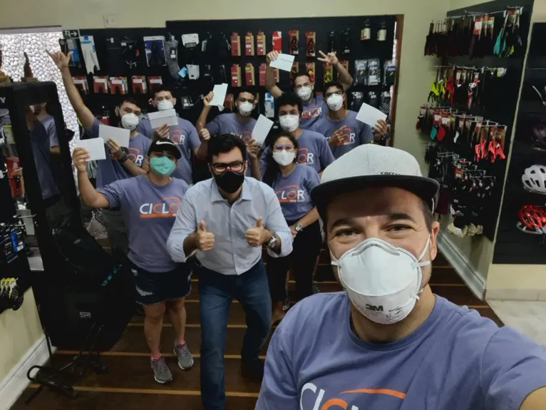 Ciclor Bike Shop: um negócio que cresceu na pandemia