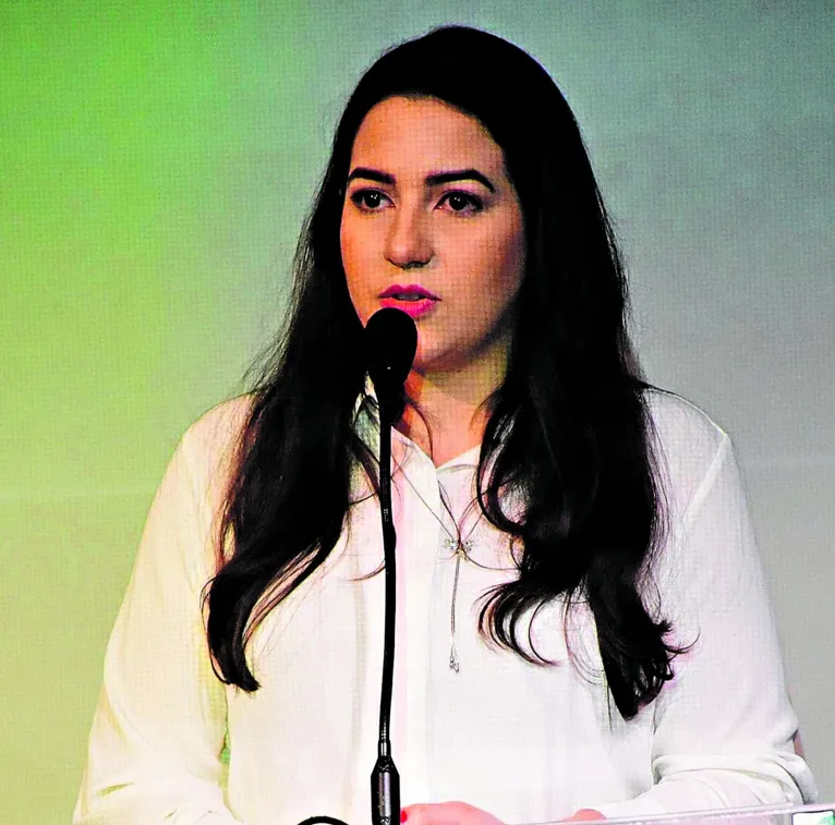 Danielle Cruz,
presidente do Conselho Regional de Enfermagem do Pará (Coren-PA)